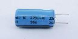 Feed Through Capacitors category